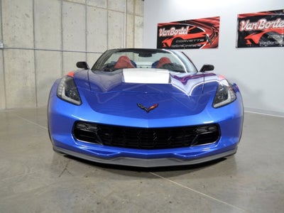 2019 Chevrolet Corvette Grand Sport Grand Sport 1LT