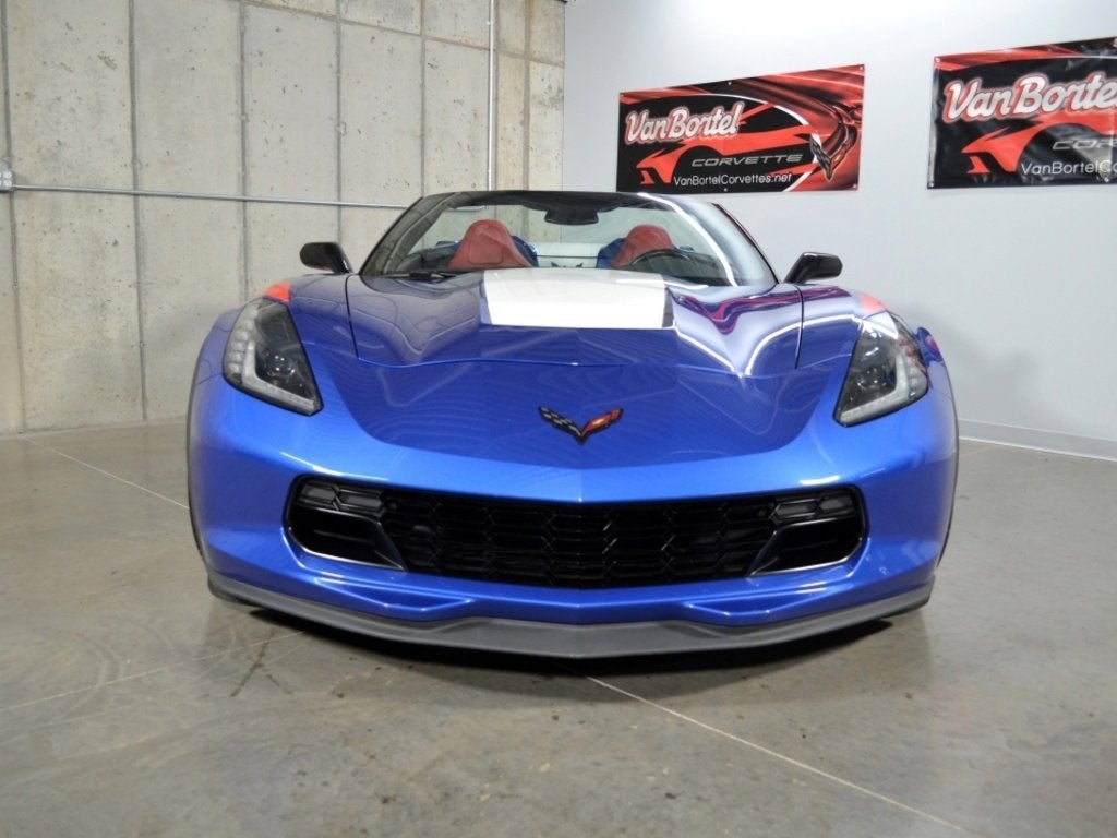 2019 Chevrolet Corvette Grand Sport Grand Sport 1LT