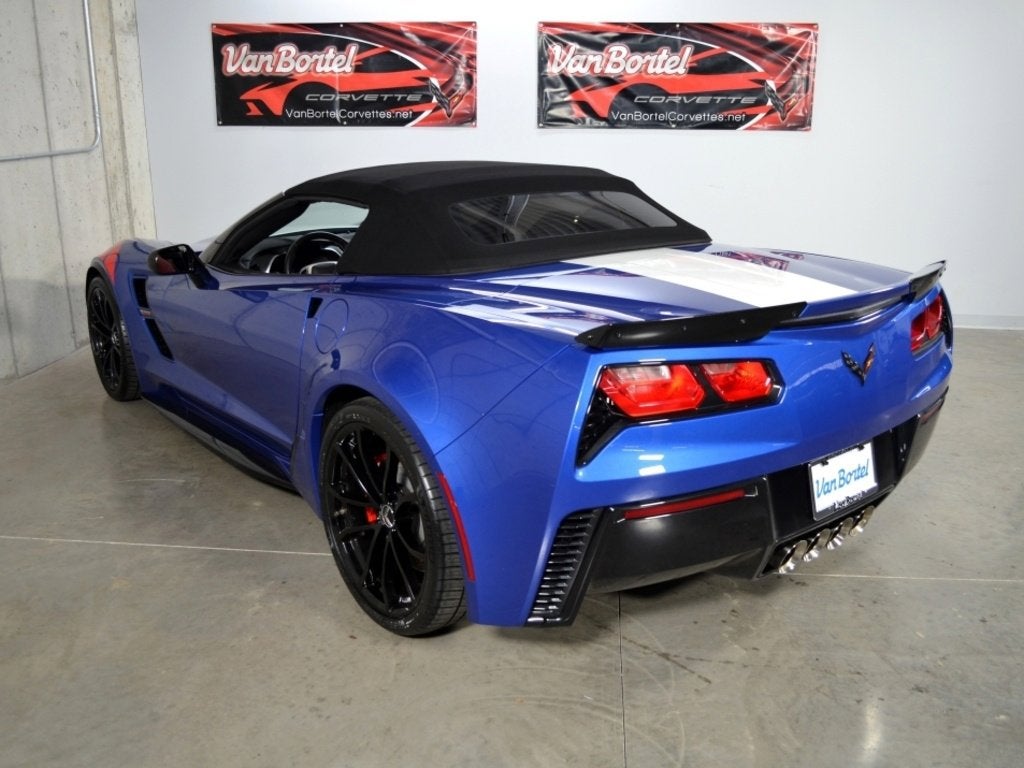 2019 Chevrolet Corvette Grand Sport Grand Sport 1LT