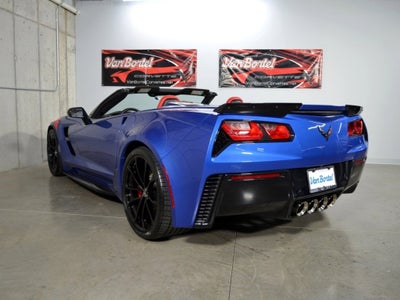 2019 Chevrolet Corvette Grand Sport Grand Sport 1LT