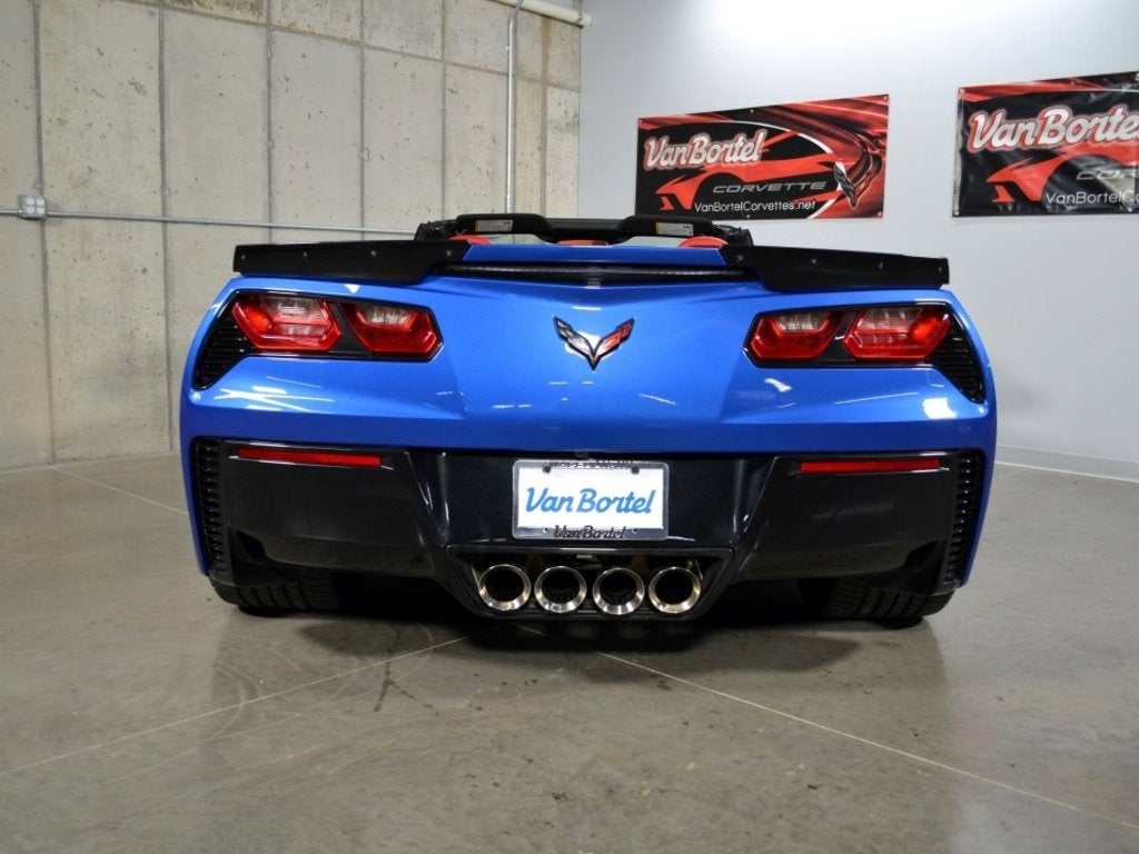2019 Chevrolet Corvette Grand Sport Grand Sport 1LT