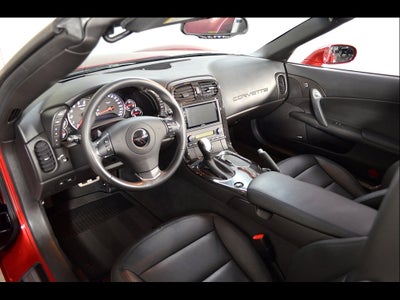 2012 Chevrolet Corvette Grand Sport Z16 Grand Sport w/2LT