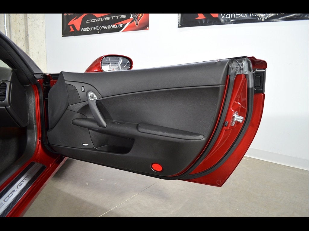 2012 Chevrolet Corvette Grand Sport Z16 Grand Sport w/2LT