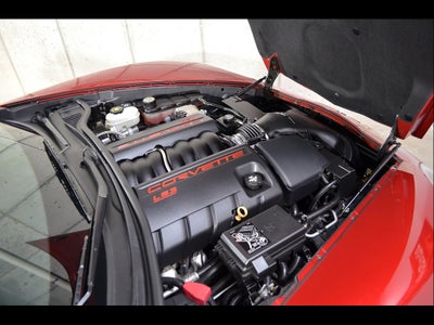 2012 Chevrolet Corvette Grand Sport Z16 Grand Sport w/2LT
