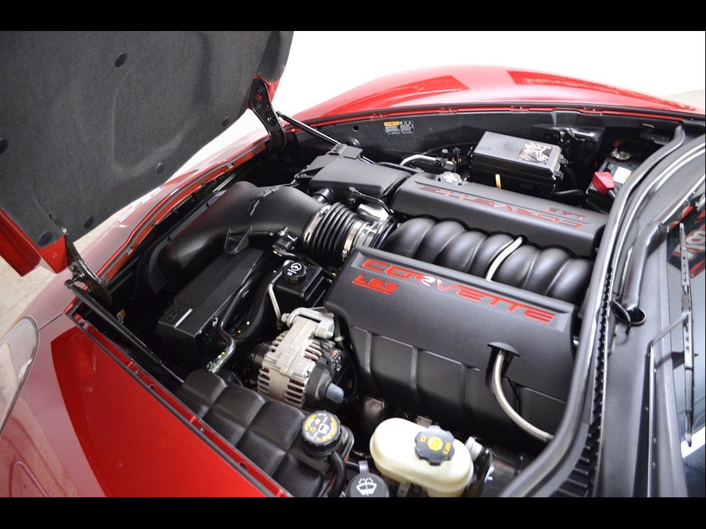 2012 Chevrolet Corvette Grand Sport Z16 Grand Sport w/2LT
