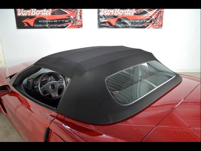 2012 Chevrolet Corvette Grand Sport Z16 Grand Sport w/2LT