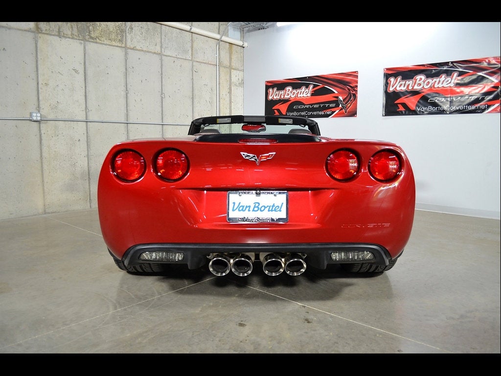 2012 Chevrolet Corvette Grand Sport Z16 Grand Sport w/2LT