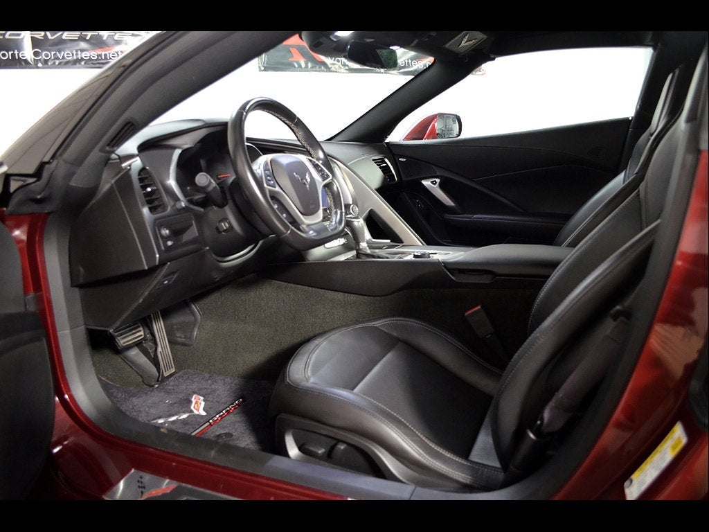 2017 Chevrolet Corvette Grand Sport Grand Sport 1LT