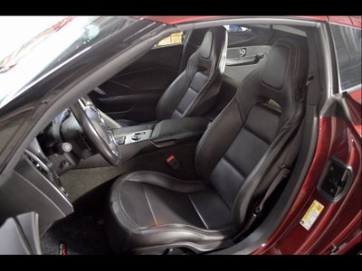 2017 Chevrolet Corvette Grand Sport Grand Sport 1LT