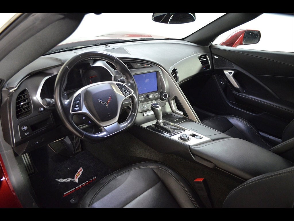 2017 Chevrolet Corvette Grand Sport Grand Sport 1LT