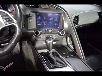 2017 Chevrolet Corvette Grand Sport Grand Sport 1LT