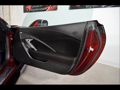 2017 Chevrolet Corvette Grand Sport Grand Sport 1LT