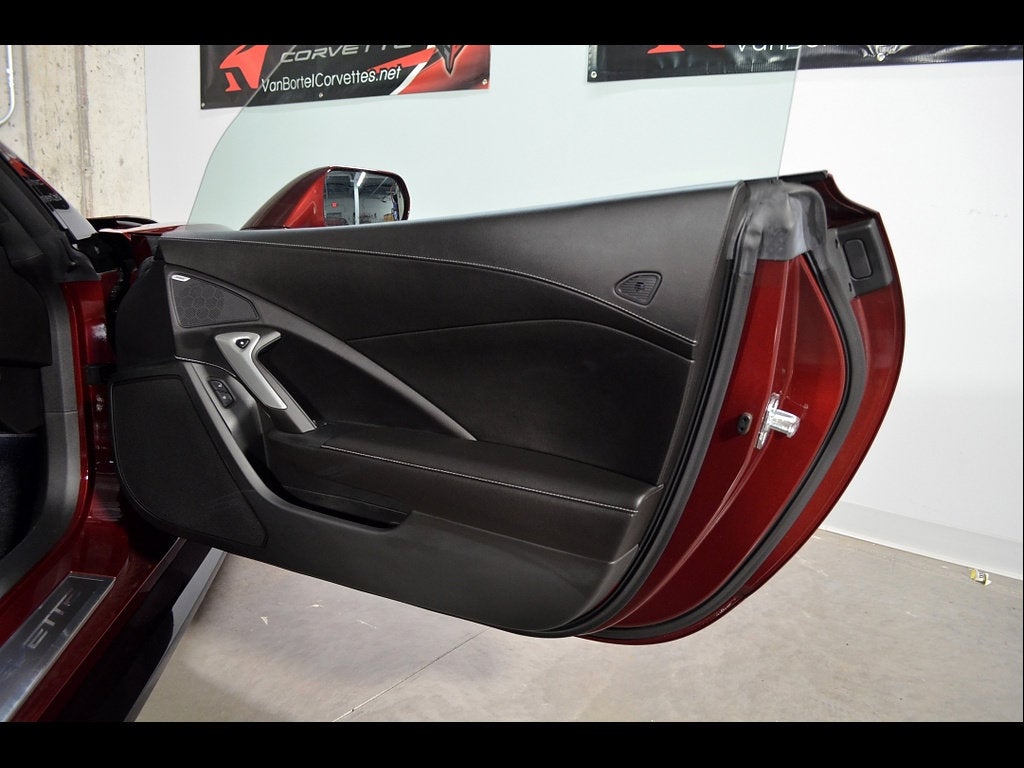 2017 Chevrolet Corvette Grand Sport Grand Sport 1LT