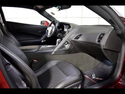2017 Chevrolet Corvette Grand Sport Grand Sport 1LT