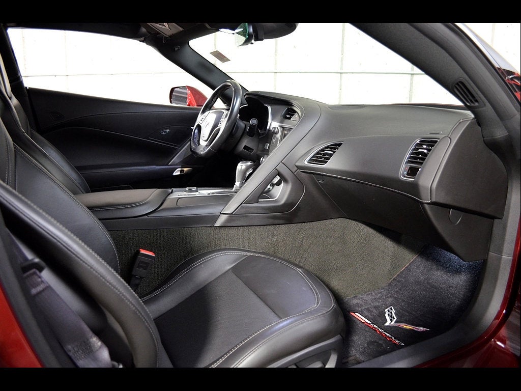 2017 Chevrolet Corvette Grand Sport Grand Sport 1LT