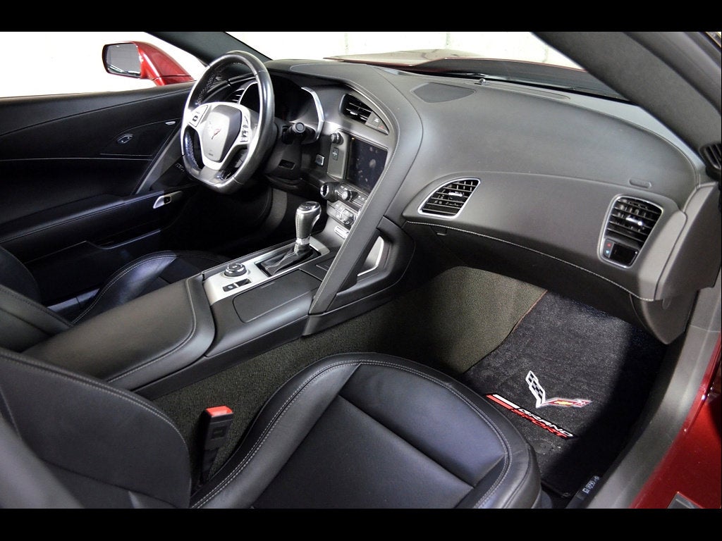 2017 Chevrolet Corvette Grand Sport Grand Sport 1LT