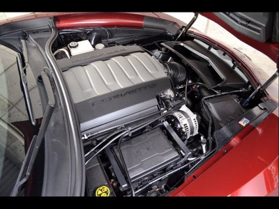 2017 Chevrolet Corvette Grand Sport Grand Sport 1LT