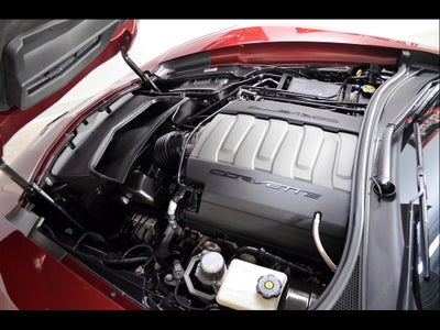 2017 Chevrolet Corvette Grand Sport Grand Sport 1LT