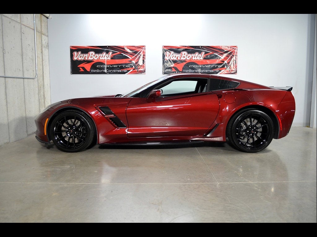 2017 Chevrolet Corvette Grand Sport Grand Sport 1LT