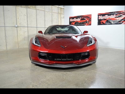 2017 Chevrolet Corvette Grand Sport Grand Sport 1LT