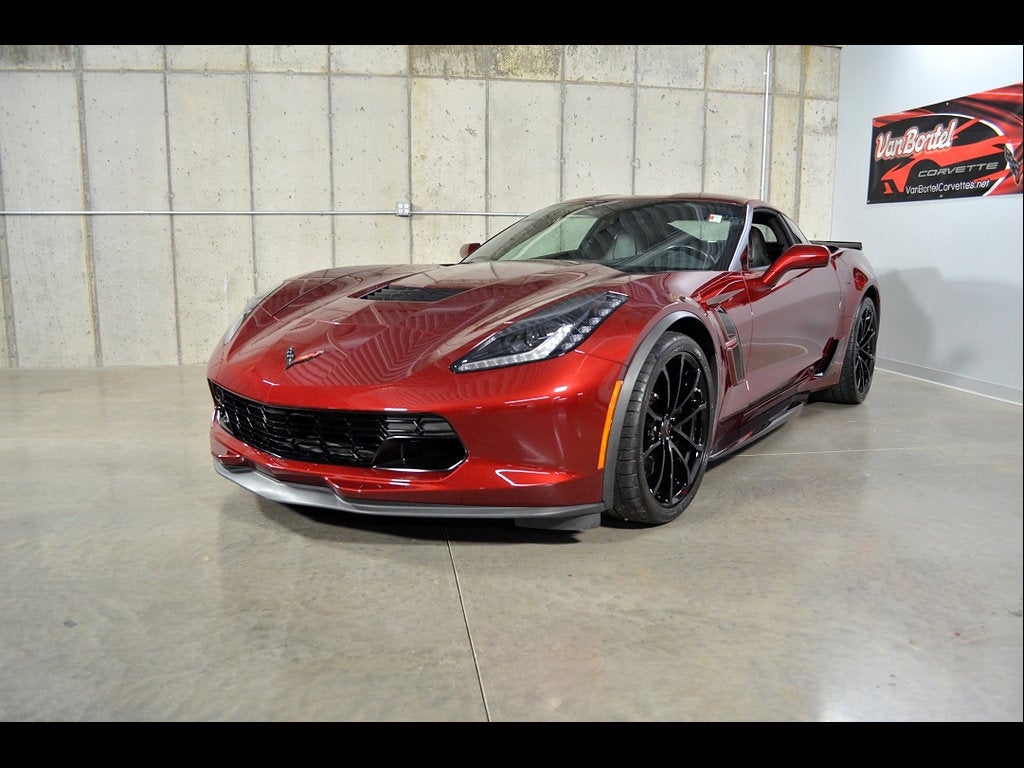 2017 Chevrolet Corvette Grand Sport Grand Sport 1LT