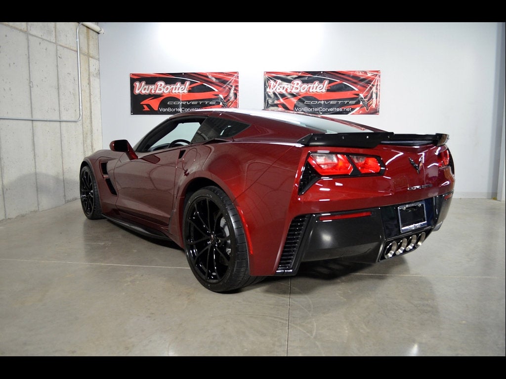 2017 Chevrolet Corvette Grand Sport Grand Sport 1LT