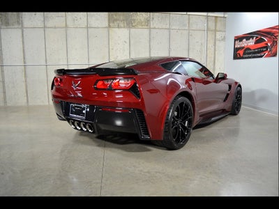 2017 Chevrolet Corvette Grand Sport Grand Sport 1LT