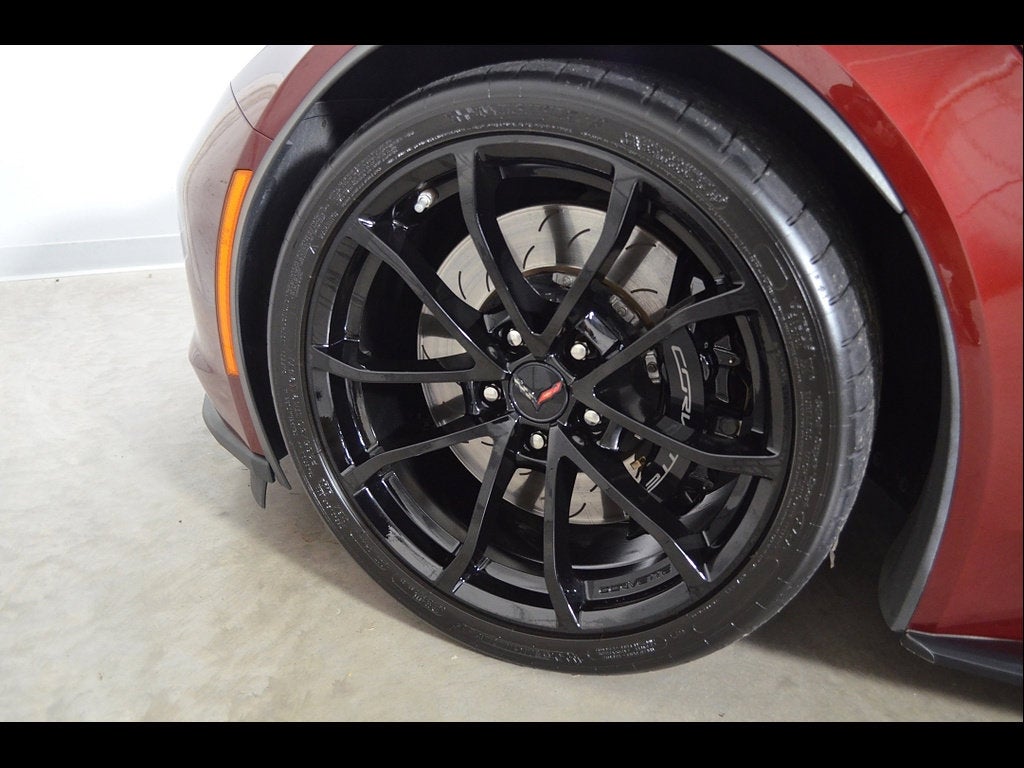 2017 Chevrolet Corvette Grand Sport Grand Sport 1LT