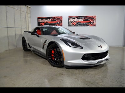 2019 Chevrolet Corvette Grand Sport Grand Sport 1LT