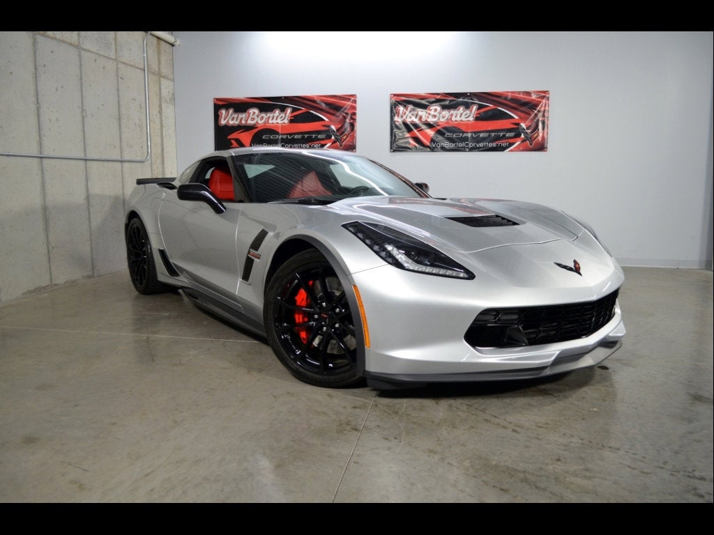 2019 Chevrolet Corvette Grand Sport Grand Sport 1LT