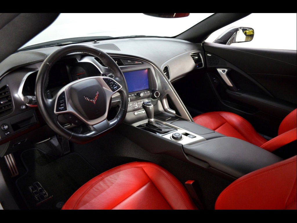 2019 Chevrolet Corvette Grand Sport Grand Sport 1LT