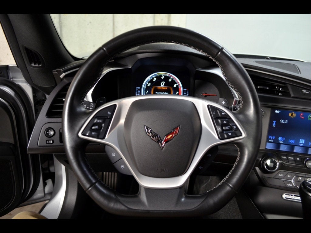 2019 Chevrolet Corvette Grand Sport Grand Sport 1LT