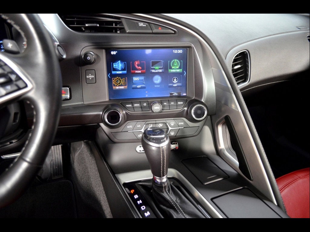 2019 Chevrolet Corvette Grand Sport Grand Sport 1LT