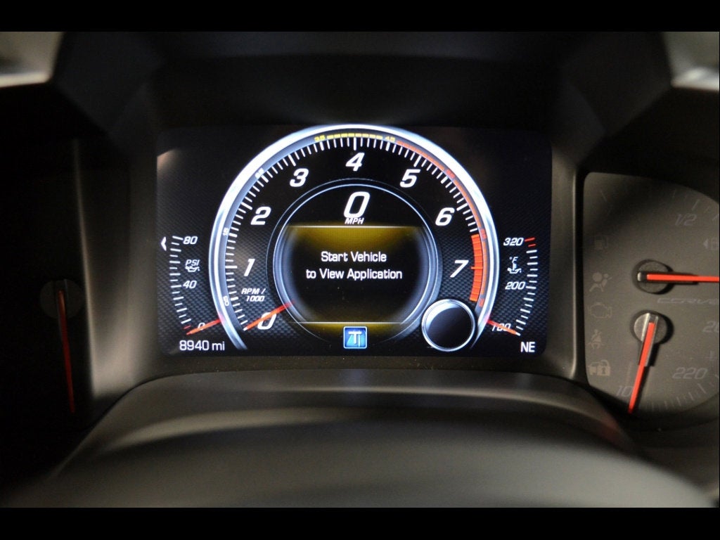 2019 Chevrolet Corvette Grand Sport Grand Sport 1LT