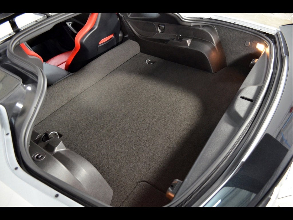 2019 Chevrolet Corvette Grand Sport Grand Sport 1LT