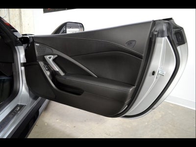 2019 Chevrolet Corvette Grand Sport Grand Sport 1LT