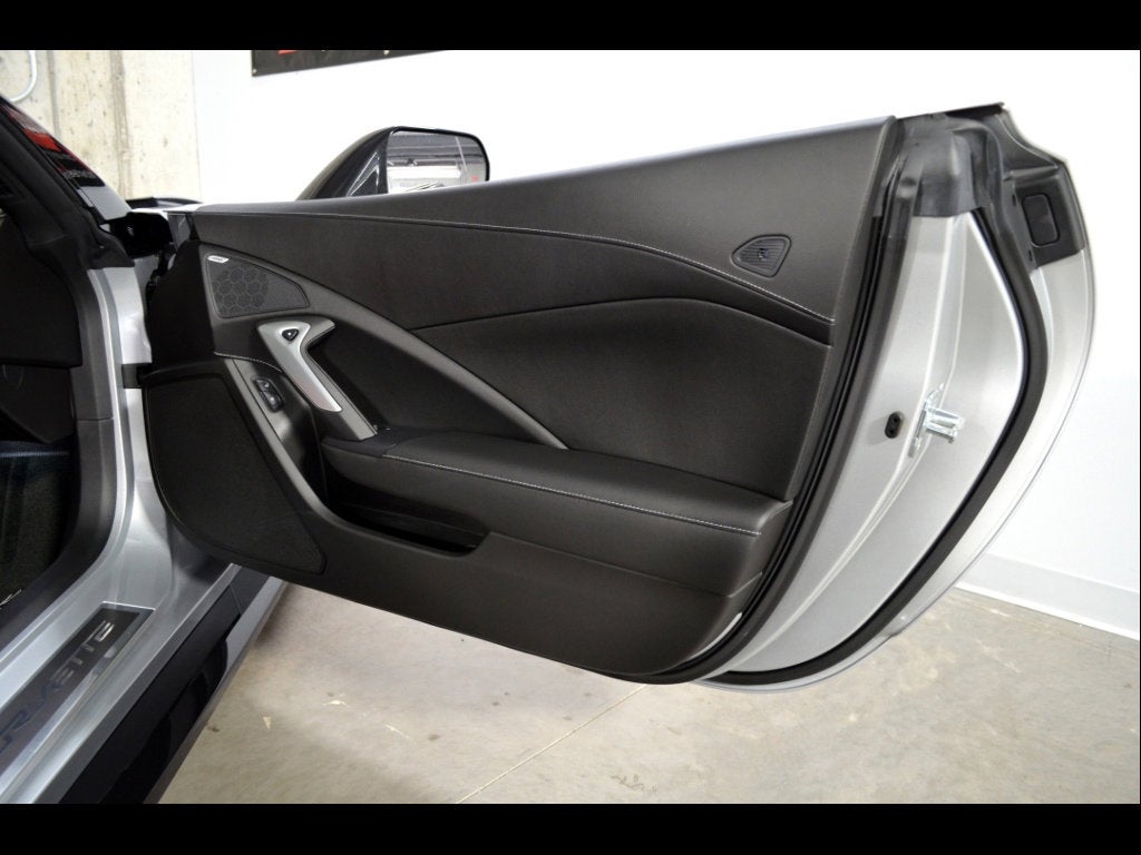 2019 Chevrolet Corvette Grand Sport Grand Sport 1LT