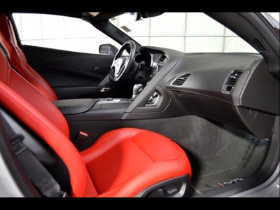 2019 Chevrolet Corvette Grand Sport Grand Sport 1LT