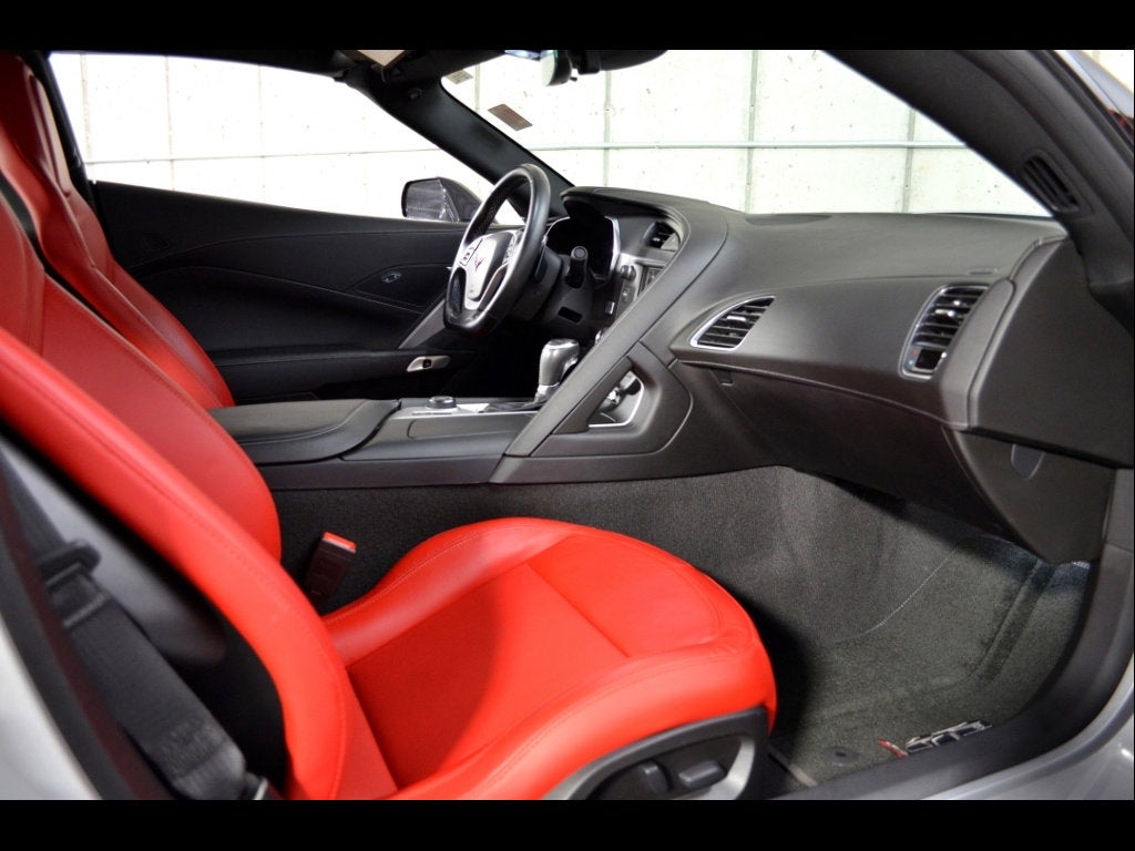 2019 Chevrolet Corvette Grand Sport Grand Sport 1LT