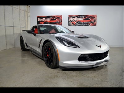 2019 Chevrolet Corvette Grand Sport Grand Sport 1LT