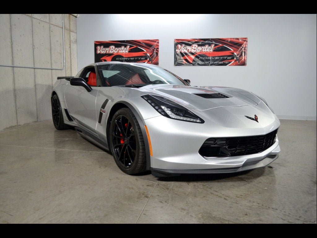 2019 Chevrolet Corvette Grand Sport Grand Sport 1LT