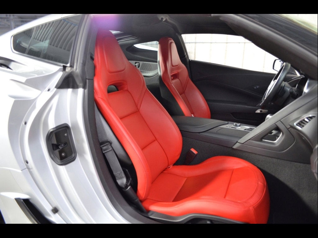 2019 Chevrolet Corvette Grand Sport Grand Sport 1LT