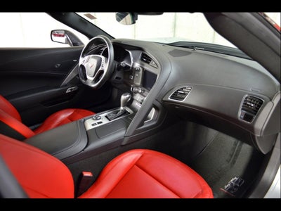 2019 Chevrolet Corvette Grand Sport Grand Sport 1LT