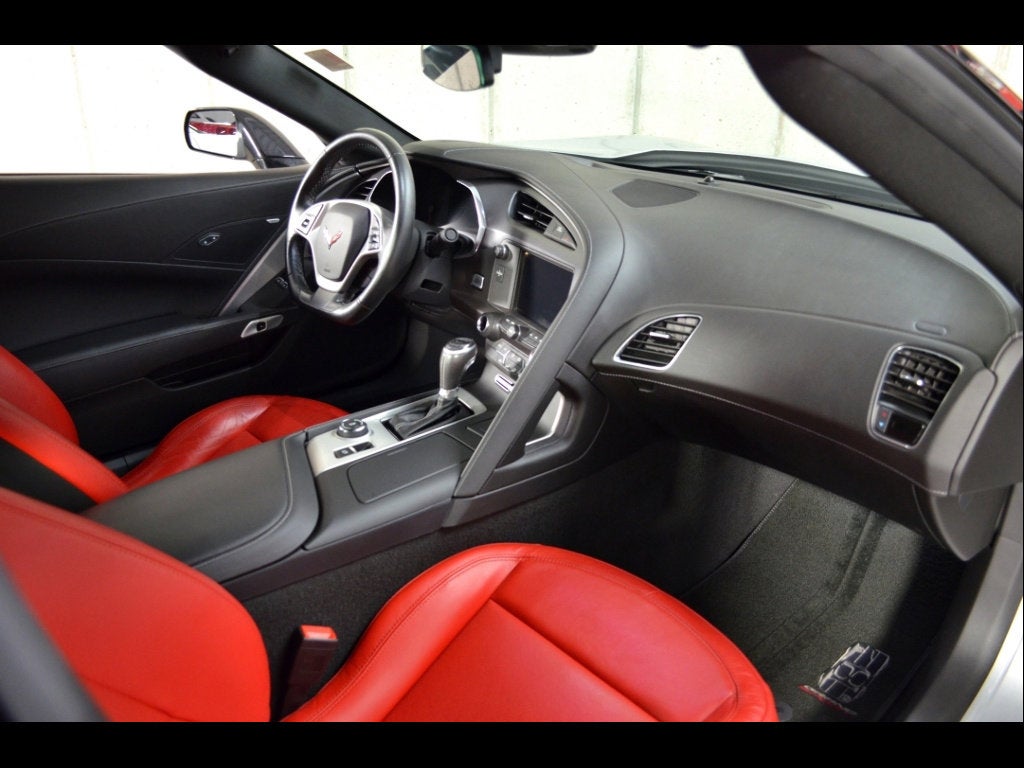 2019 Chevrolet Corvette Grand Sport Grand Sport 1LT