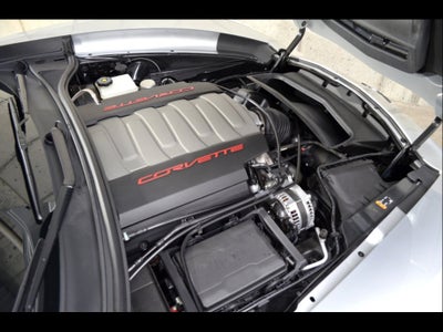 2019 Chevrolet Corvette Grand Sport Grand Sport 1LT