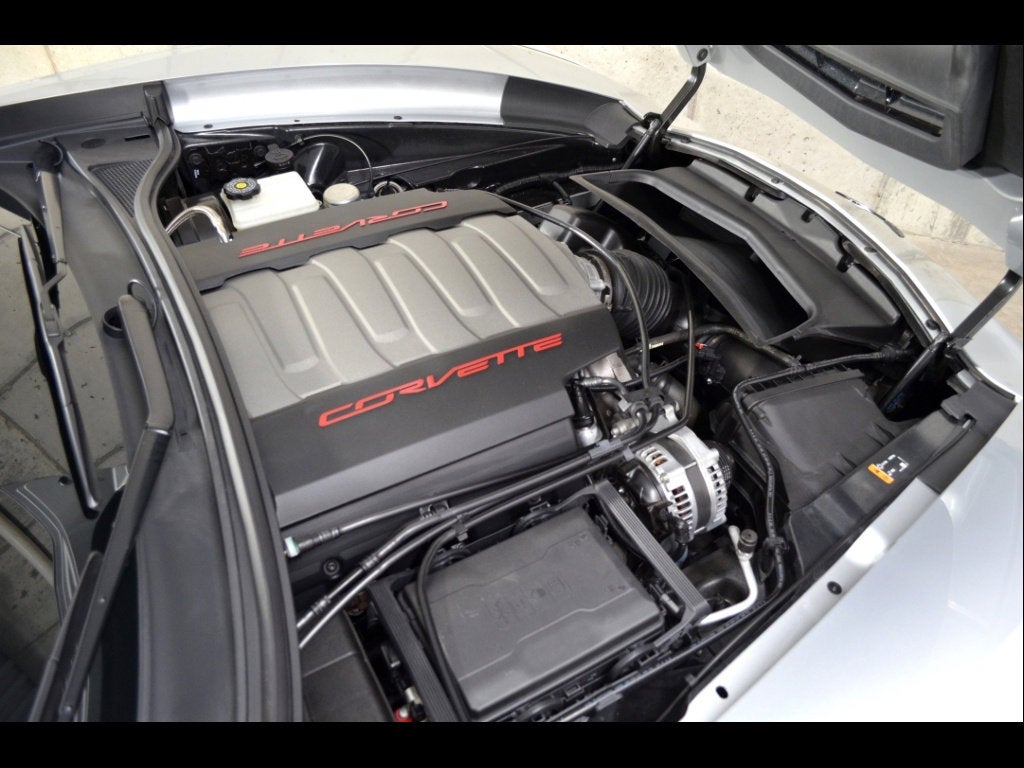 2019 Chevrolet Corvette Grand Sport Grand Sport 1LT