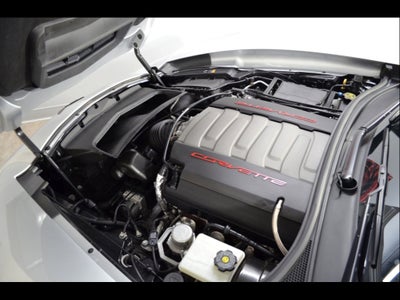 2019 Chevrolet Corvette Grand Sport Grand Sport 1LT