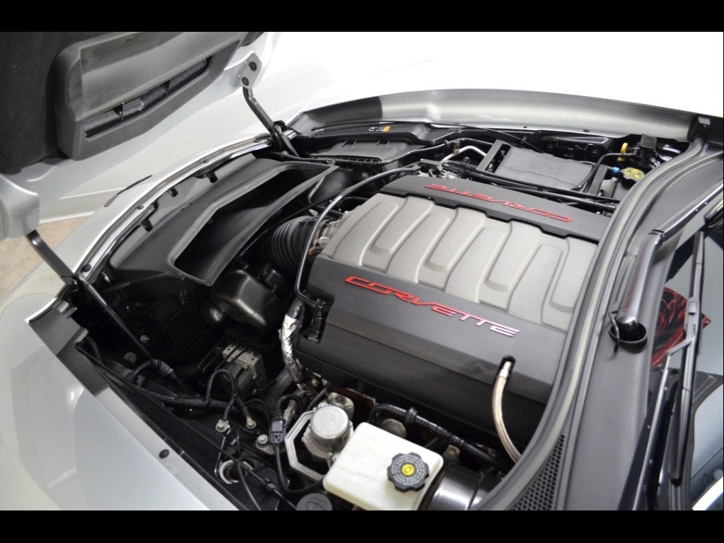 2019 Chevrolet Corvette Grand Sport Grand Sport 1LT