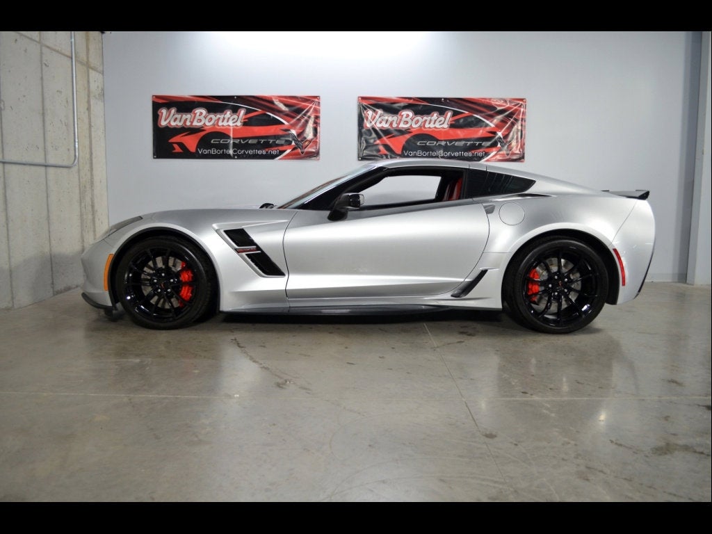 2019 Chevrolet Corvette Grand Sport Grand Sport 1LT