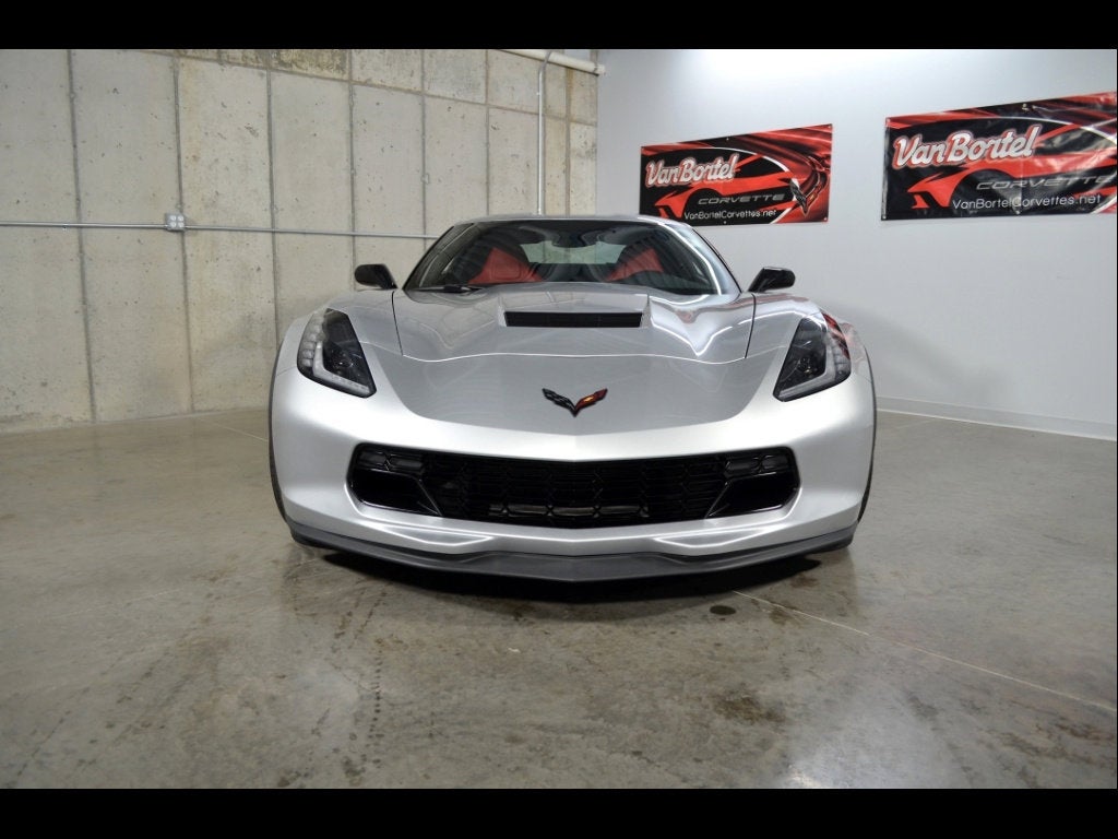 2019 Chevrolet Corvette Grand Sport Grand Sport 1LT